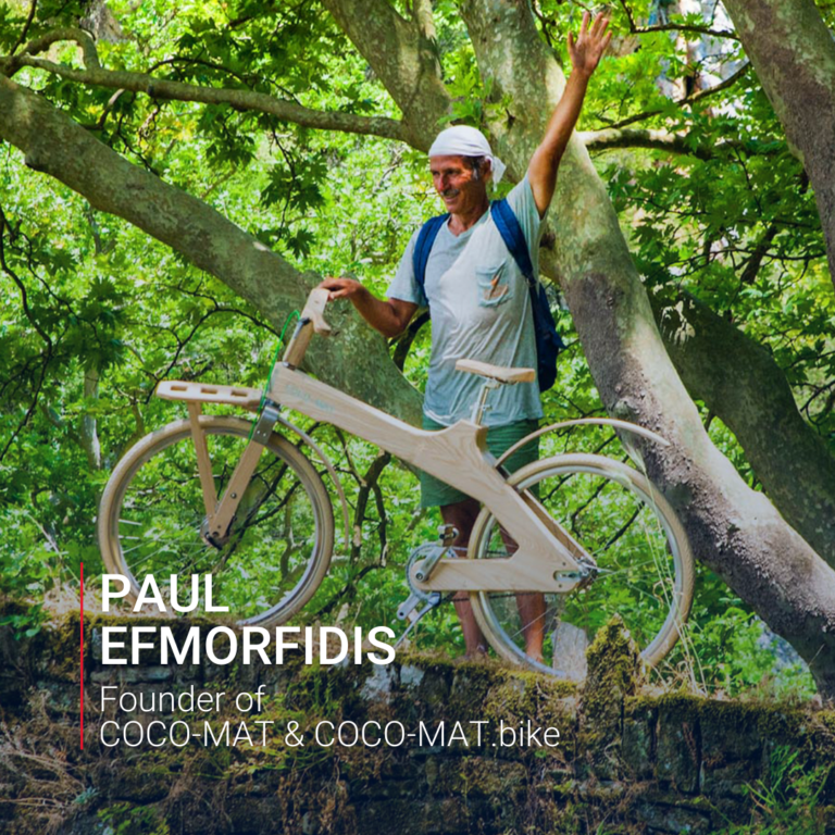 EP24 Paul Efmorfidis, Founder of Startup Greece