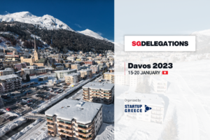 SG Delegations. Davos 2023, Switzerland, 15-20 January